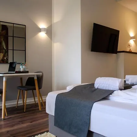 Homely Stay Studio 7 - Elegant Self-Check-In Studio For Urban Travelers Munich Exterior photo