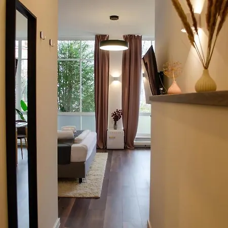 Homely Stay Studio 7 - Elegant Self-Check-In Studio For Urban Travelers Munich Exterior photo
