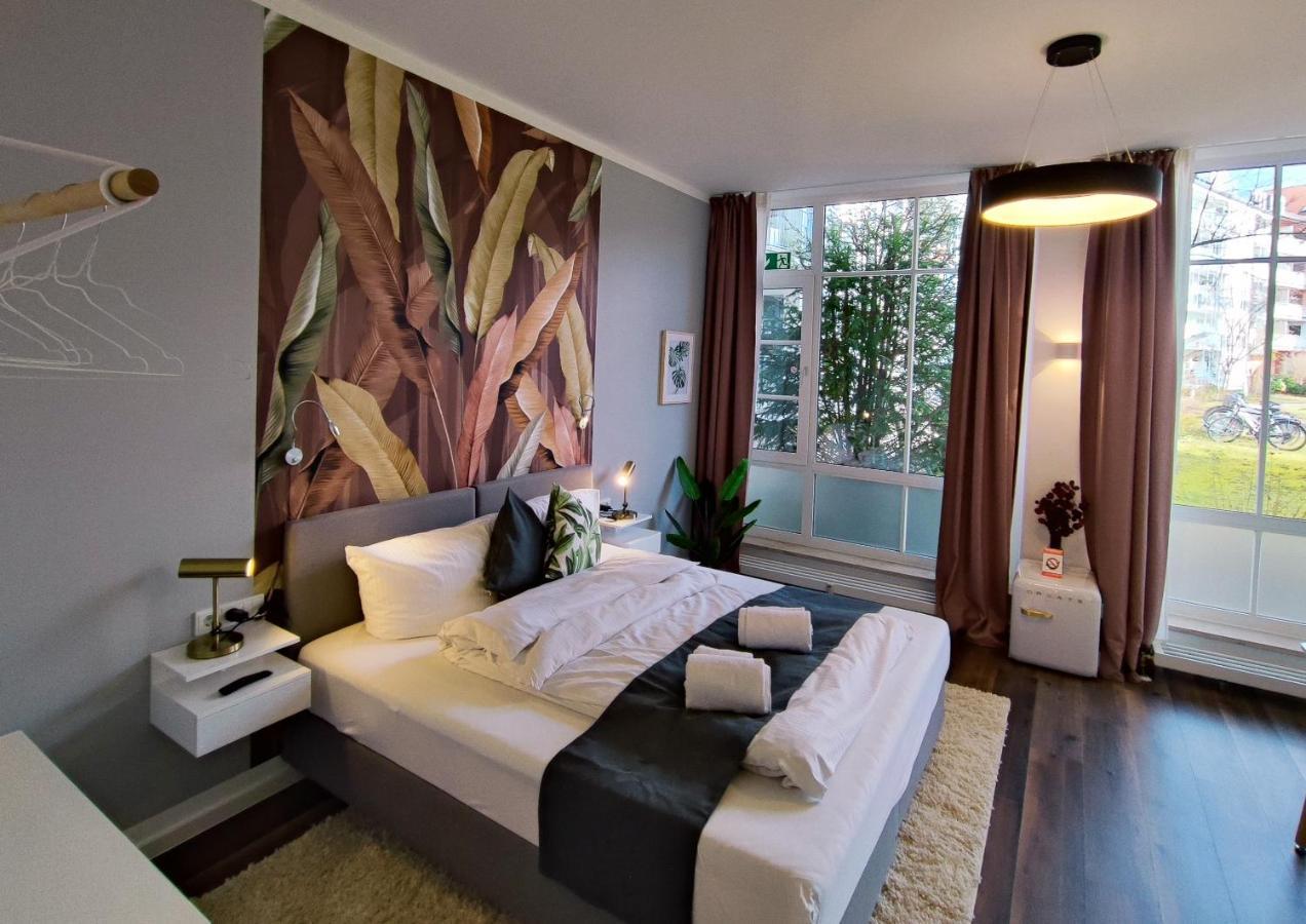Homely 7 - Elegant Self-check-in For Urban Travelers Munich