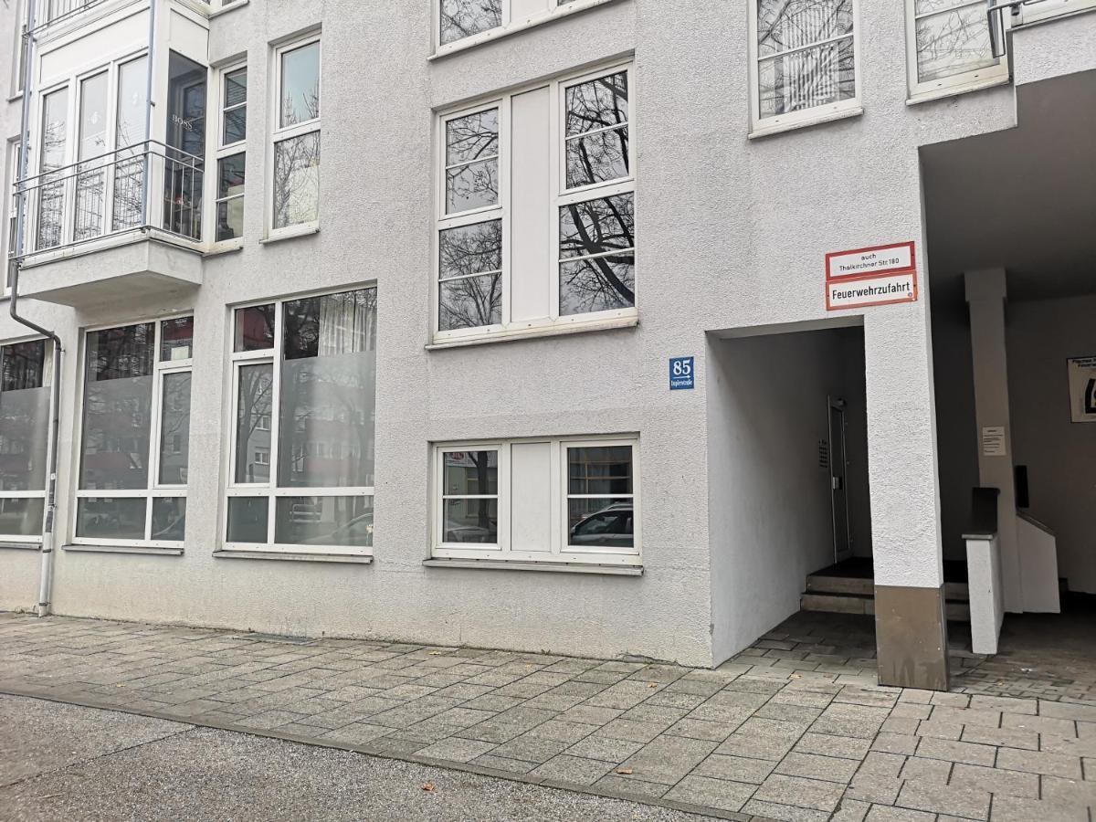 Appartement Homely 7 - Elegant Self-check-in For Urban Travelers